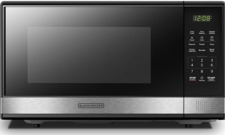 Digital Microwave Oven