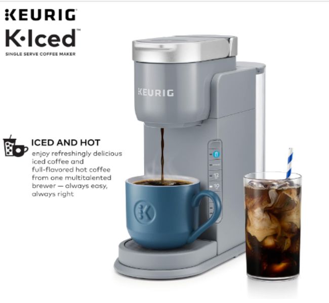 Keurig K-Iced Single-Serve Coffee Maker