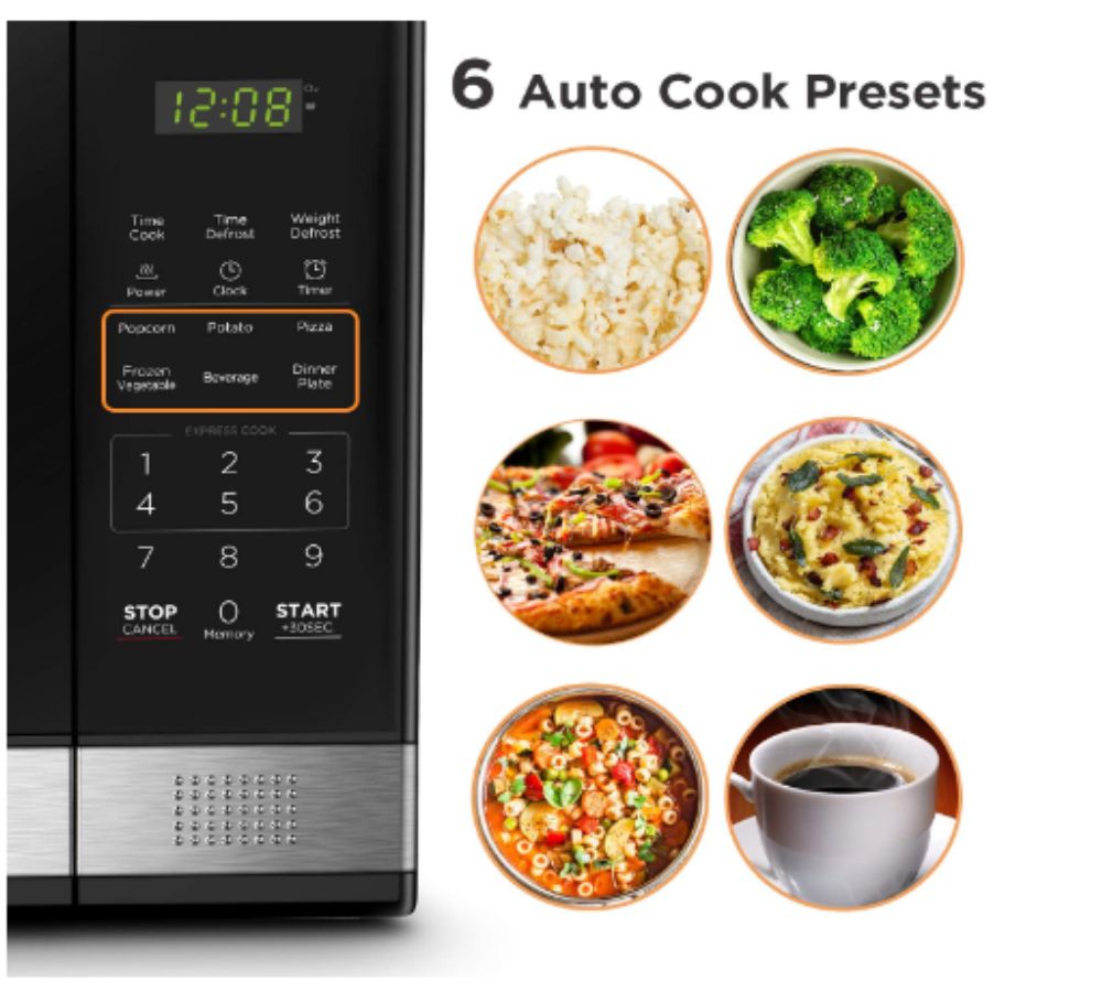 Digital Microwave Oven