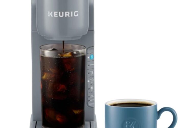 Keurig K-Iced Single-Serve Coffee Maker