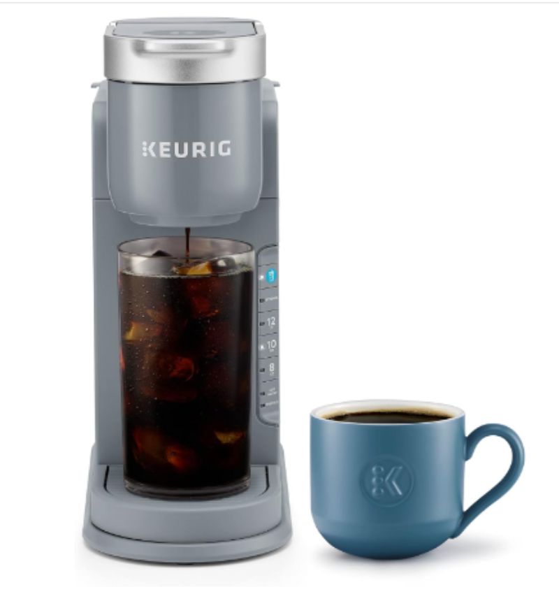 Keurig K-Iced Single-Serve Coffee Maker