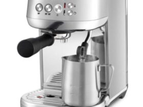 Breville Bambino Plus Espresso Machine