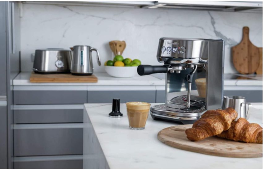 Breville Bambino Plus Espresso Machine