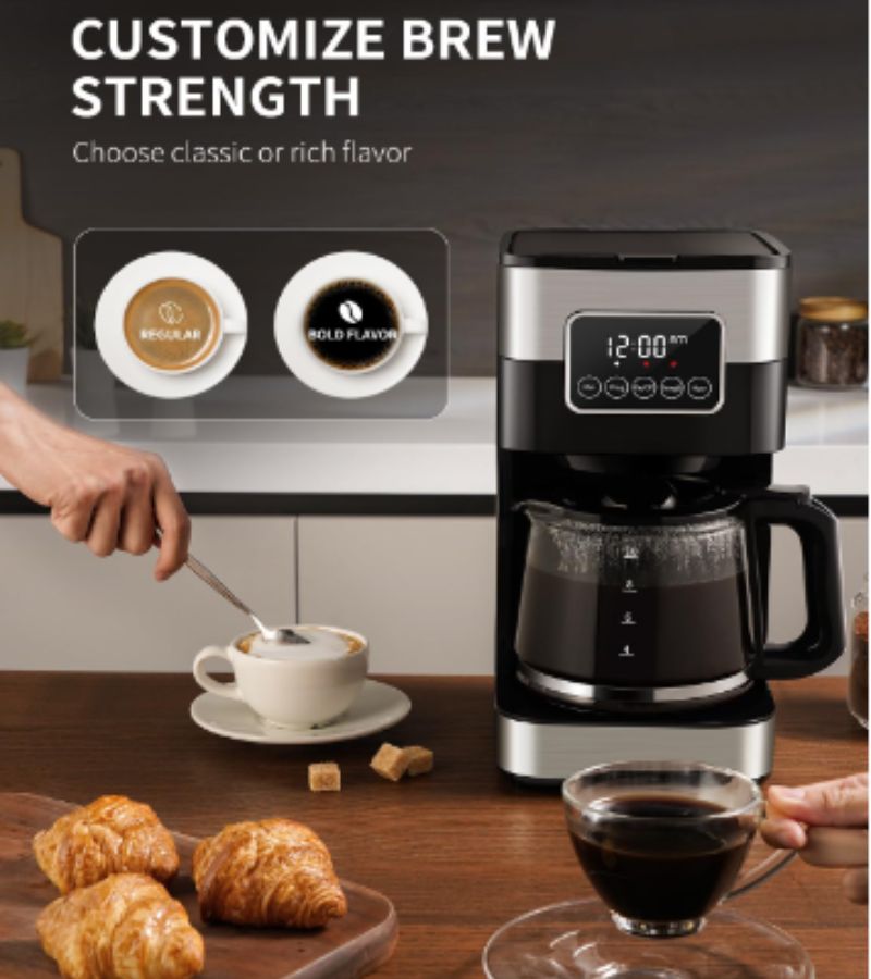 SHARDOR Coffee Maker