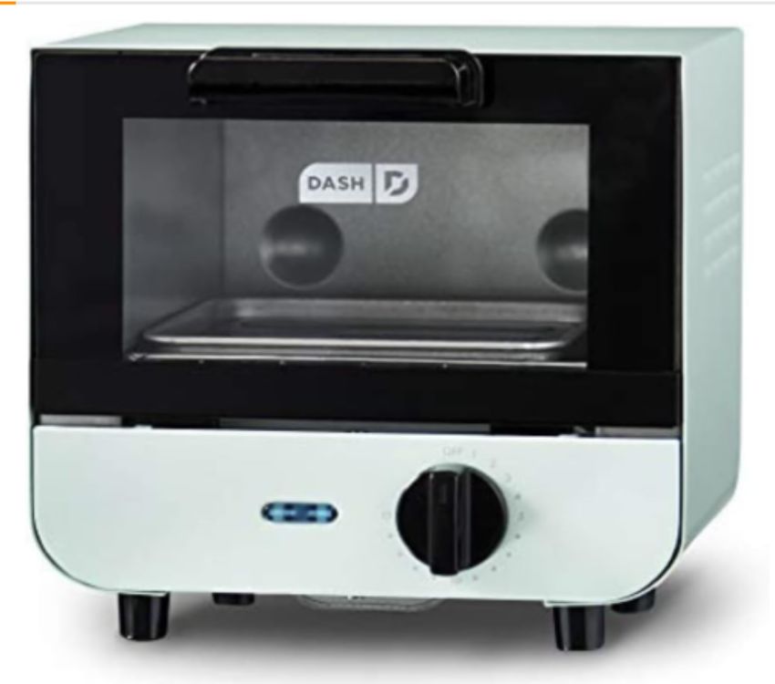 Dash Mini Toaster Oven