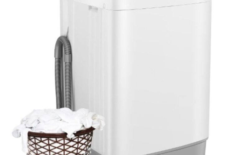 Portable Washer and Dryer Combo