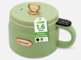 NutriChef Rice Cooker