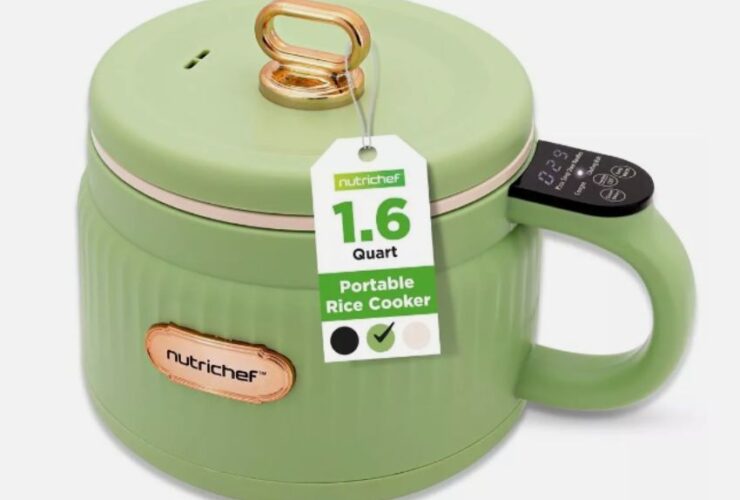 NutriChef Rice Cooker