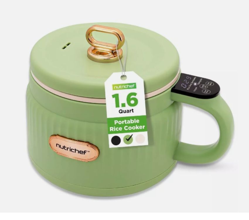 NutriChef Rice Cooker